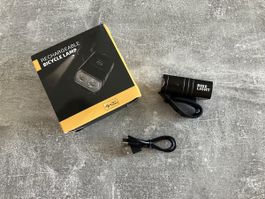 LED Velolampe