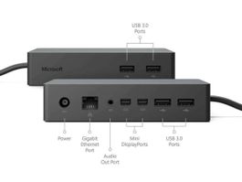 Microsoft Surface Docking Station für Surface-Geräte 2/2