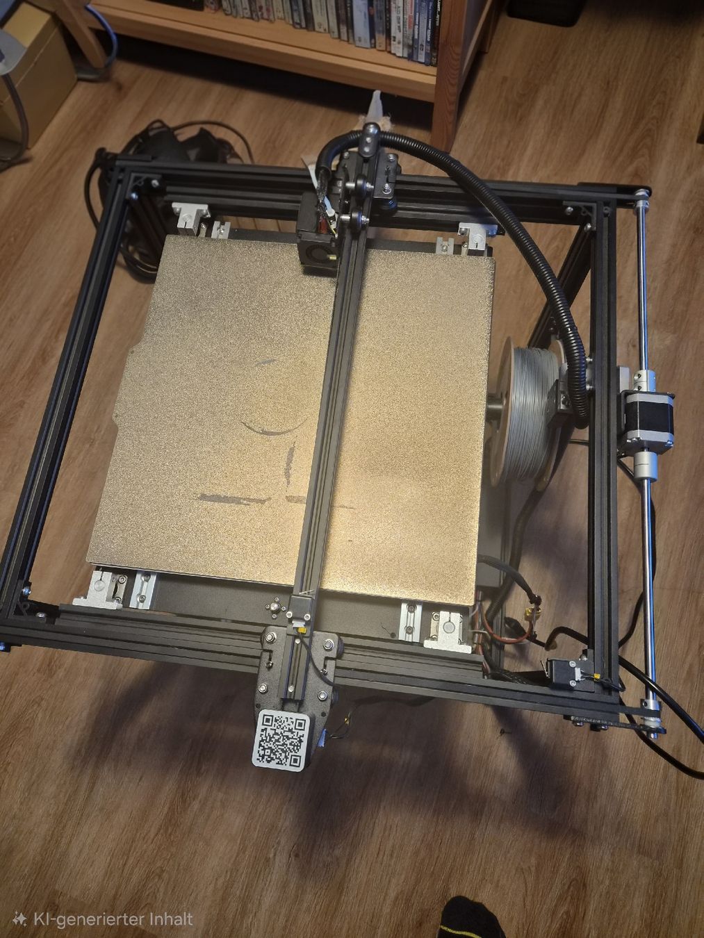 Creality 3D Drucker: Creality Ender 5 Plus  – Defekt aus Mols von mici86 2