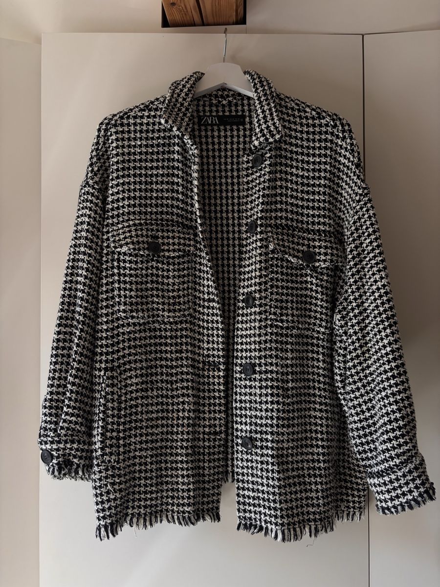Zara Giacche: Coole Zara Jacke/Overshirt – Usato da Stäfa venduto da InesBo 2