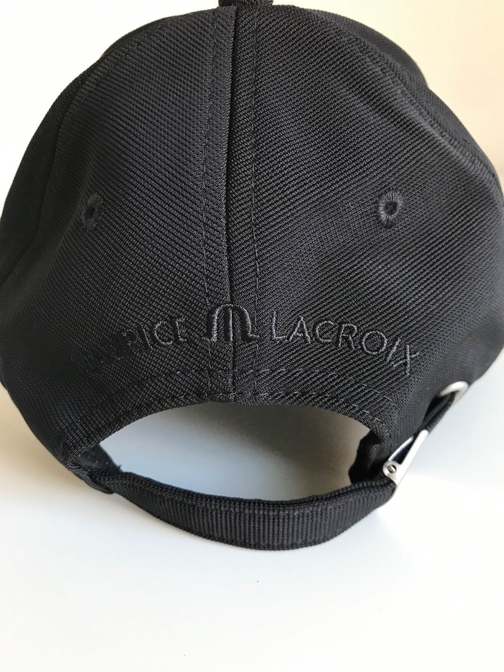 Copricapi, berretti & cappellini: Kappe Maurice Lacroix – Usato da Stäfa venduto da Exclusive0 3