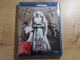 Nude Nuns with big Guns (2010) NEU OVP Bluray