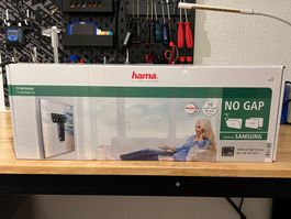Hama TV Wandhalterung No Gap - NEU für Samsung