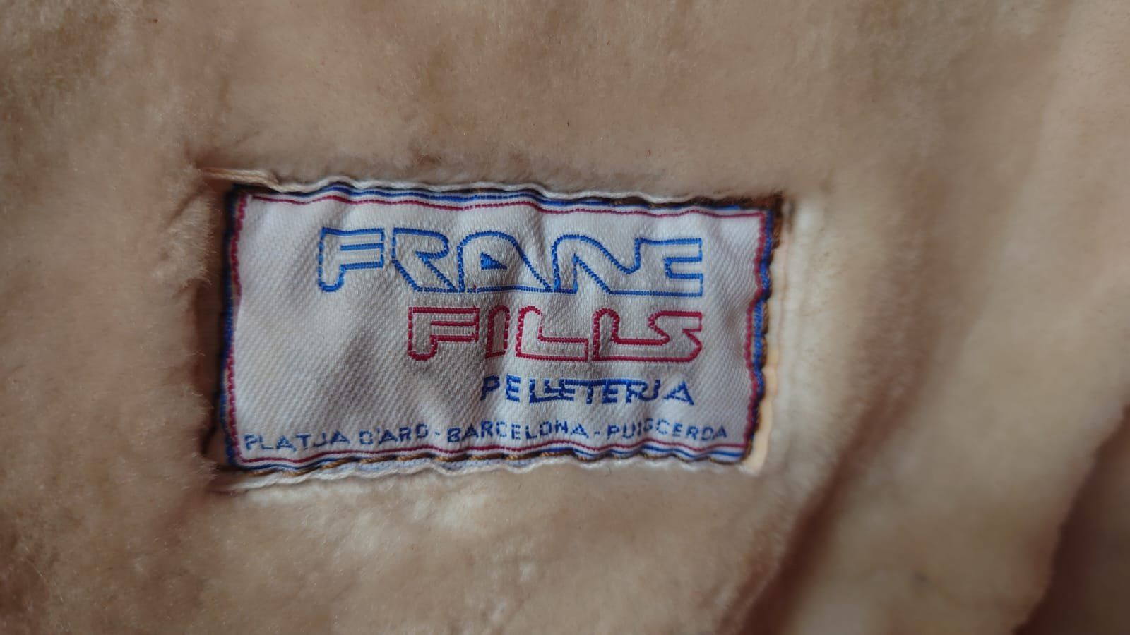 Mäntel: Lammfellmantel Damen – Gebraucht aus Frutigen von Pixele10 5