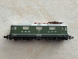 Minitrix Elok Ae 4/4 SBB