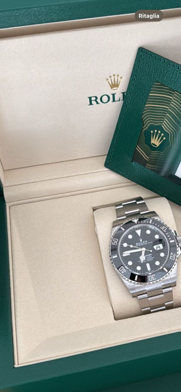 Rolex Montres: Submariner Data 126610LN – Neuf avec emballage d'origine à Wohlen AG par dis_vy66