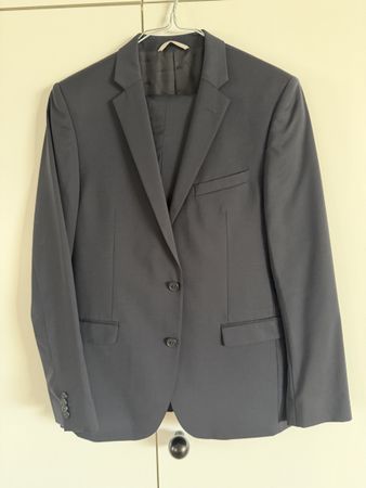 Herrenanzug Paul Kehl, Grösse 50, Slim Fit, Top Zustand!