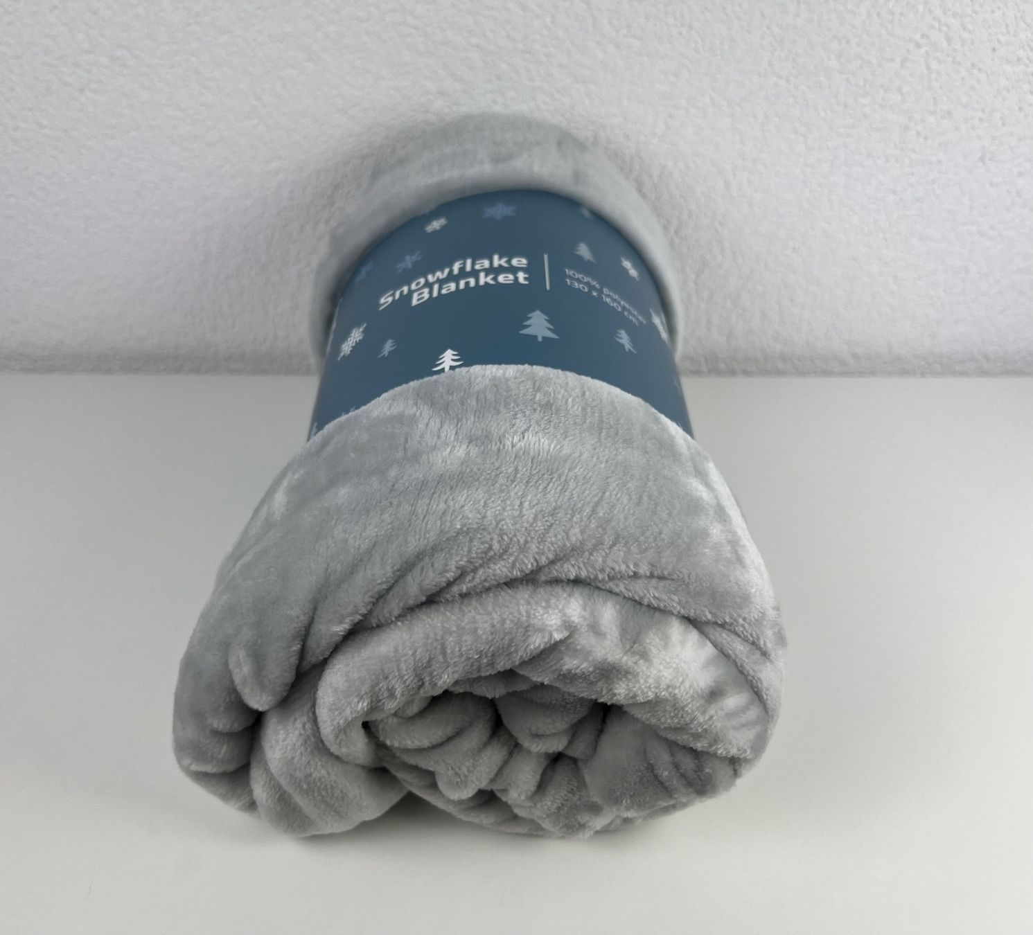 Coop Coperte: Kuscheldecke mit Schneeflocken-Design – Nuovo e nell'imballaggio originale da Stein am Rhein venduto da Moons_of_Saturn 3