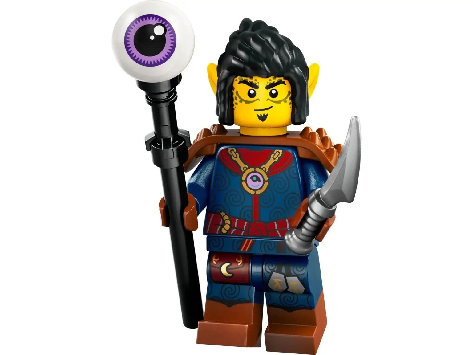 Lego Giocattoli: LEGO DnD Gith Warlock – Nuovo e nell'imballaggio originale da Netstal venduto da mrglbrt