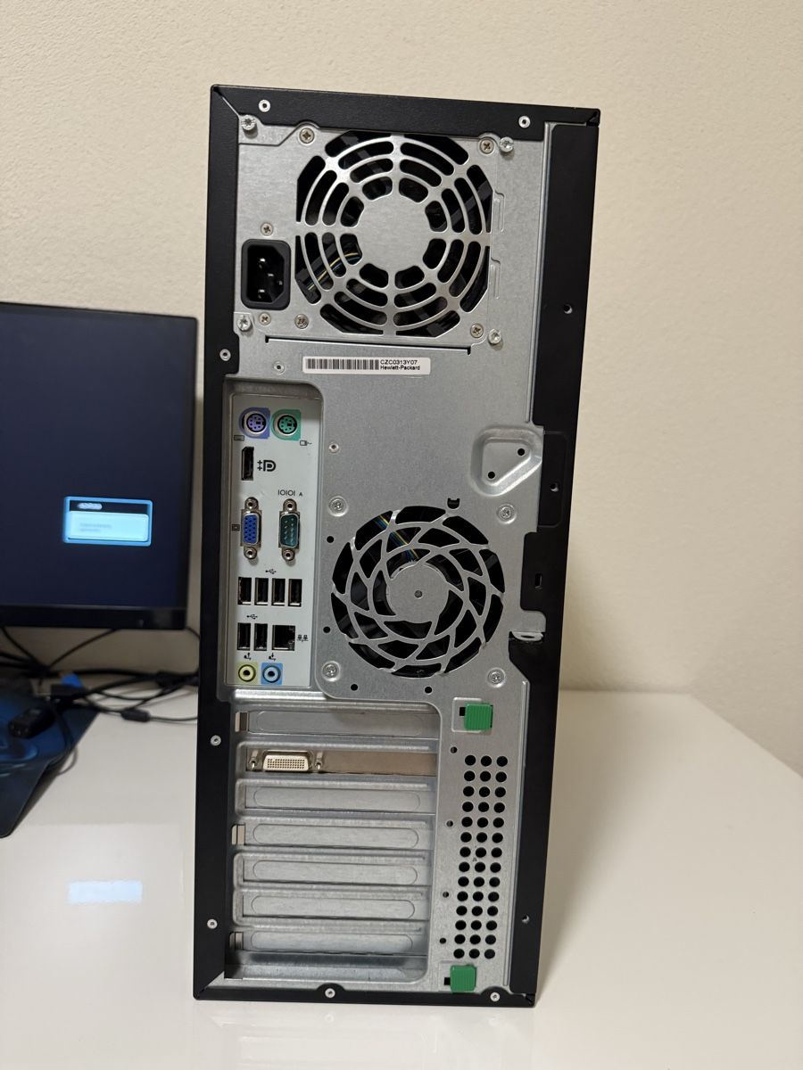 Hewlett Packard PC: PC HP Compaq 8100 Elite – Usato da Oensingen venduto da mig_99db 4