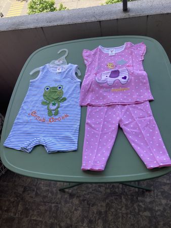 Babykleider