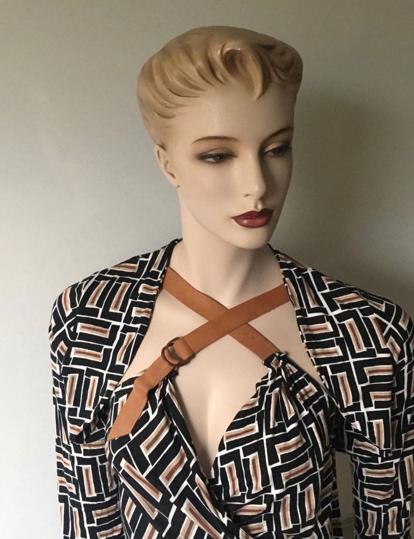 Vestiti: Kleid mit Bolero – Usato da Murten venduto da februari