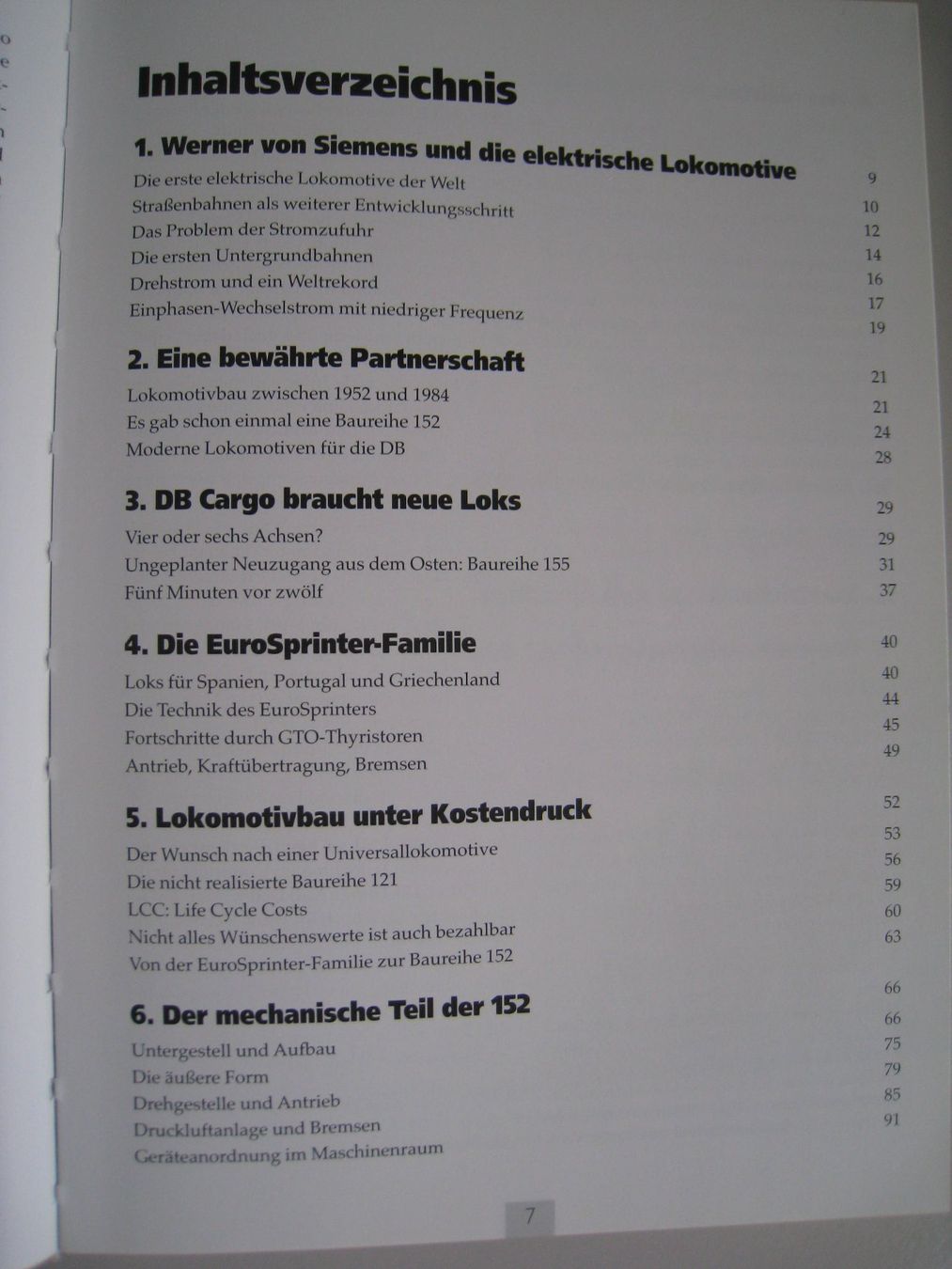 Libri: Baureihe 152, Karl Gerhard Baur, Gera Mond,  2000 – Usato da Buchs ZH venduto da swiss-train 1