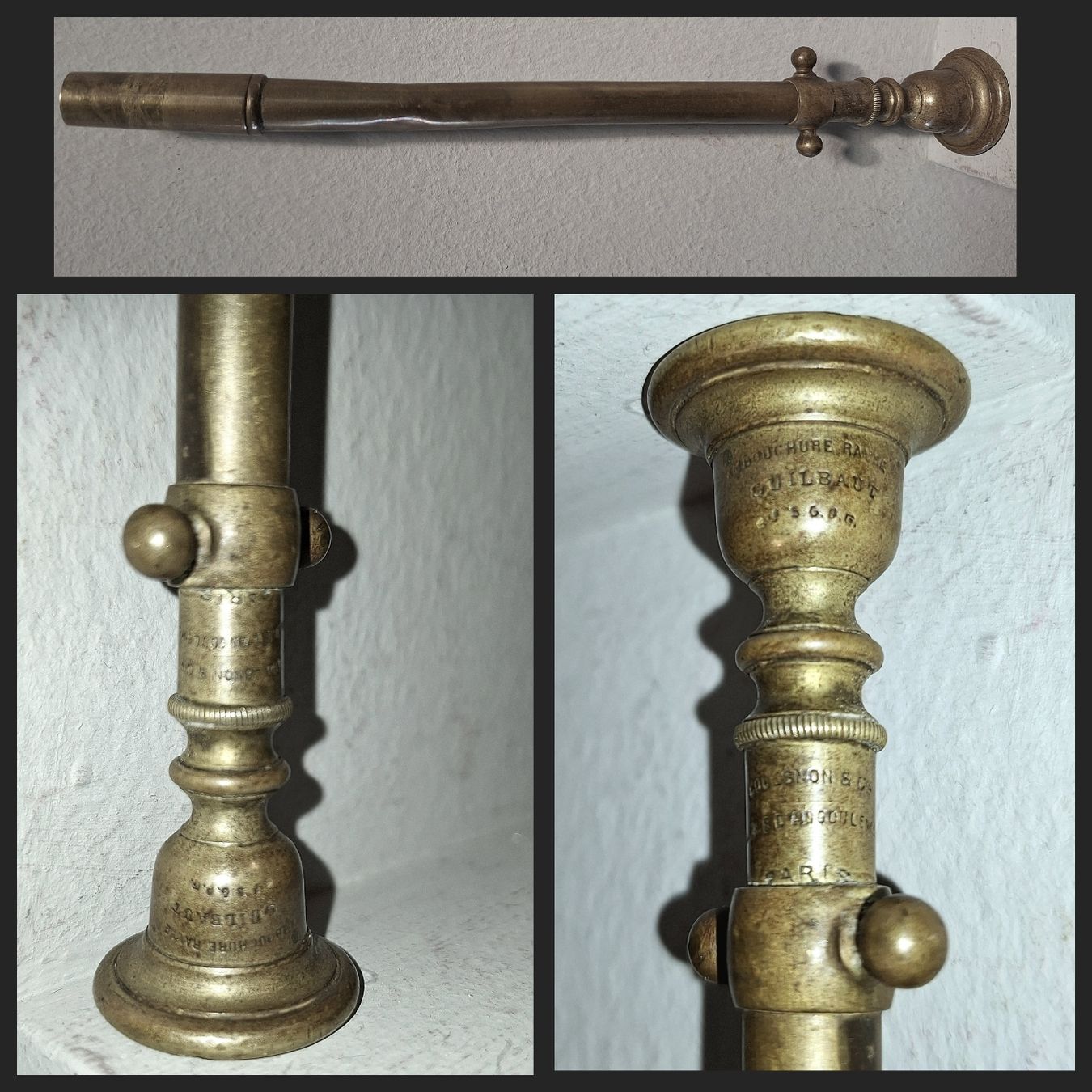 Vintage Strumenti musicali: Mundstück "EMBOUCHURE RAYÉE" – Usato da Emmenbrücke venduto da abu_9mj8 4