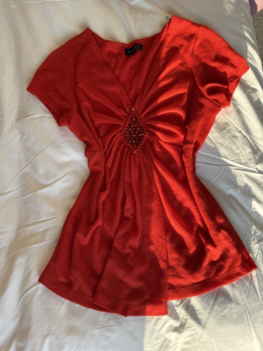 Tops: Vintage Shortsleeved Top – Neu (gemäss Beschreibung) aus Aigle von 029_mbn 1