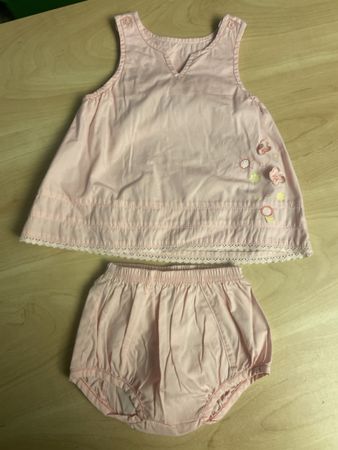 Sommer Set, C&A Gr.56, NEU, Rosa