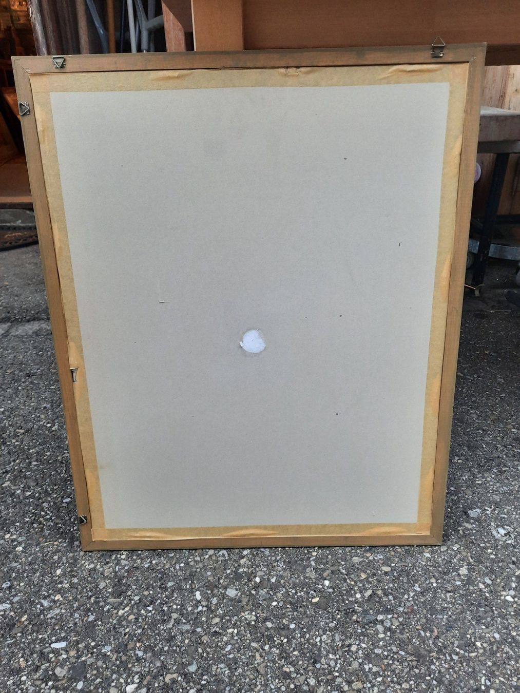 Dipinti: Schön gemalenes Kunstbild, signiert. – Usato da Weinfelden venduto da JoeBaer 7