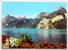 Am Vierwaldstättersee, Gitschen, Urirotstock