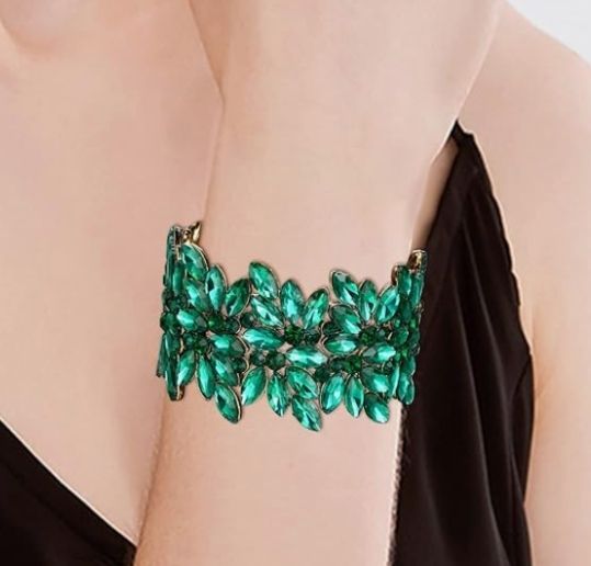 Bracciali & Braccialetti: Elastisch Stretch-Armband vergoldet kostenlose Versand – Nuovo e nell'imballaggio originale da Hemmental venduto da Schmuckstudio 2