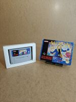 Super Nintendo Young Merlin Spiel mit OVP und Anleitung