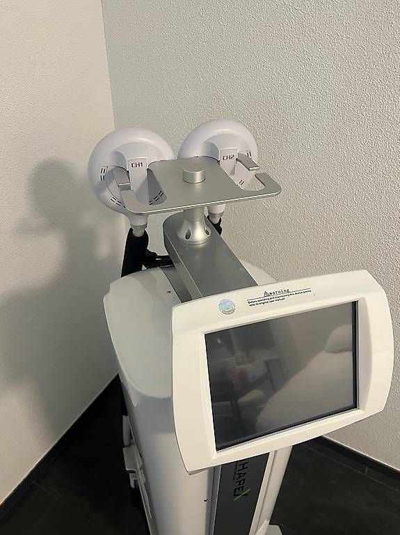 Attrezzature mediche: EMShapeX Körperformungsgerät, neuwertig! – Usato da Villmergen venduto da Lexsvc 3