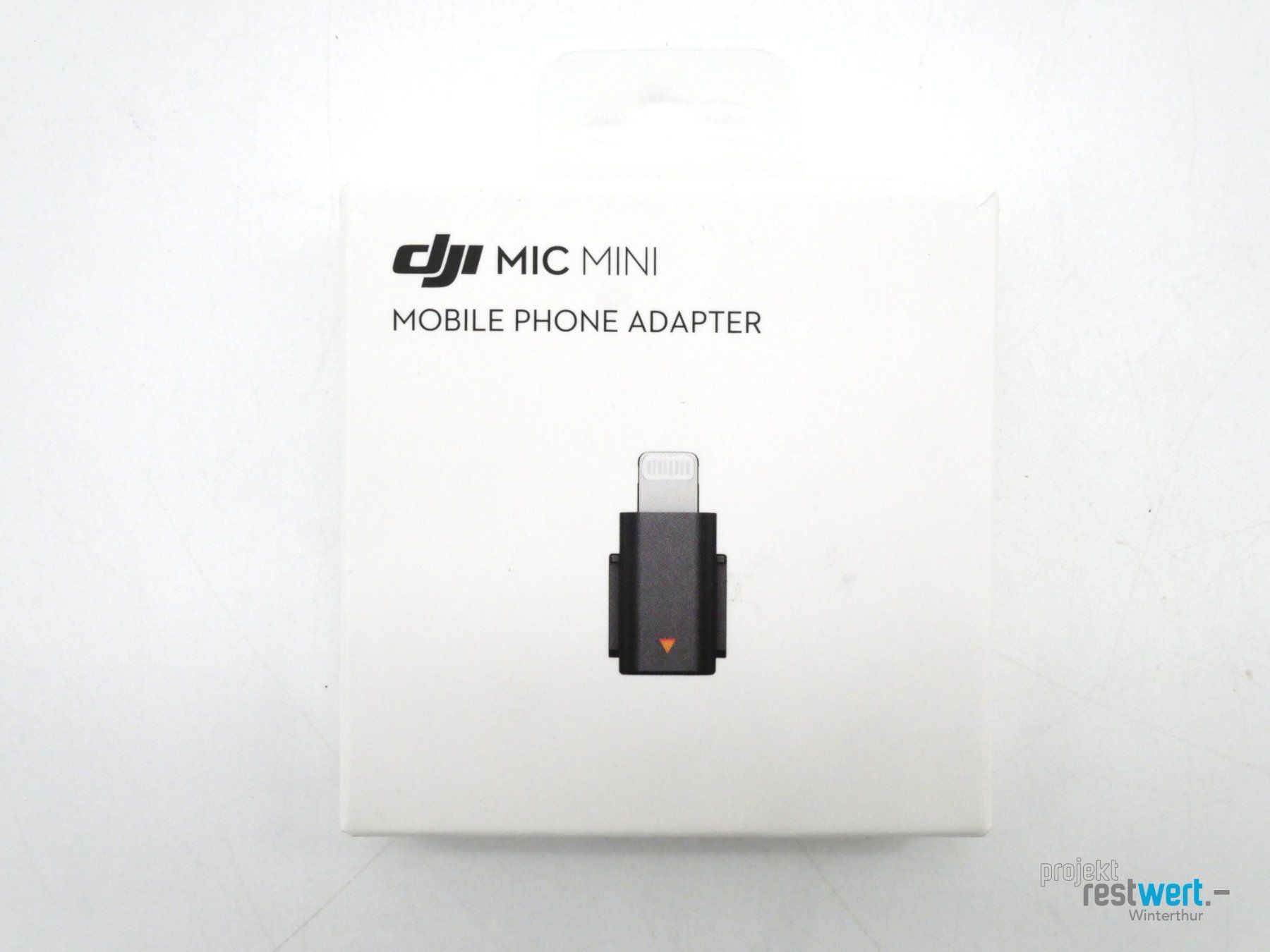 DJI Unità & Adattatore: DJI Mic Mini Handy-Adapter (Lightning) – Nuovo (secondo la descrizione) da Winterthur venduto da Restwert_Winterthur 3
