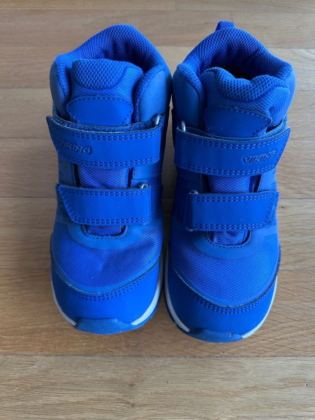 Viking Scarpe per ragazzi: VIKING Sneaker Boot 35 Blue Goretex – Usato da Montagnola venduto da eva_gm6j 2