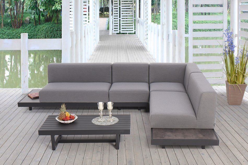 Viplounge Divani: Entdecke moderne Gartenmöbel – Nuovo e nell'imballaggio originale da Uznach venduto da viplounge 1