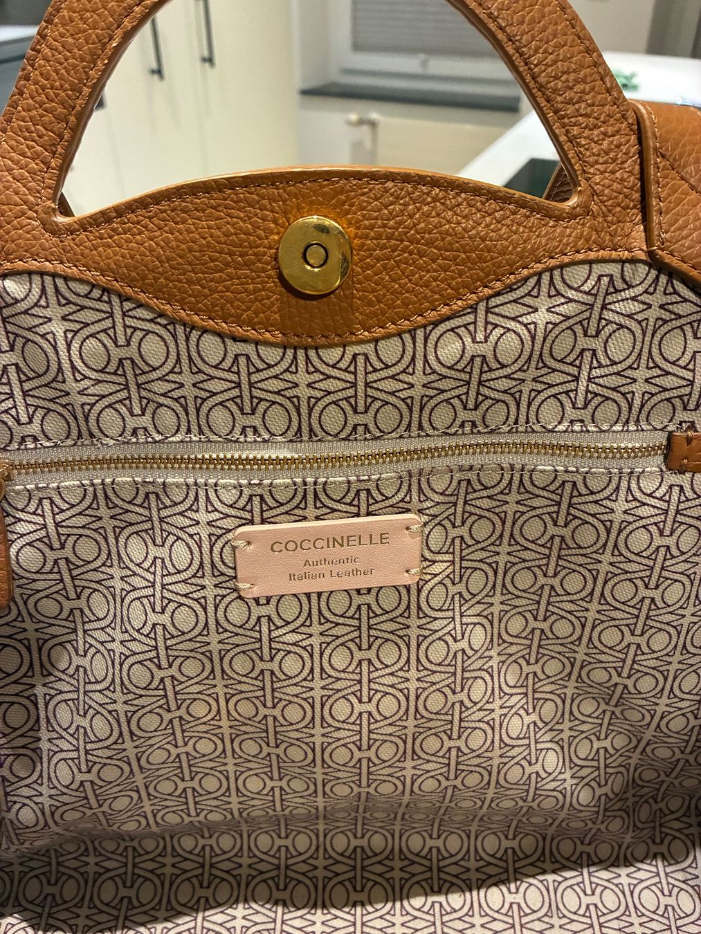 Coccinelle Borse da donna: Coccinelle Shopper – Usato da Birmenstorf AG venduto da Timeaali 4