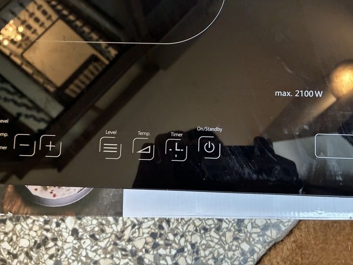 Cucine: Mobile Herdplatte – Usato da Zürich venduto da Projektinterim 2
