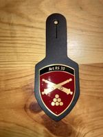 Brusttaschanhänger Artillerie RS 30