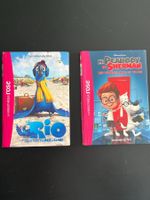 2 livres Bibliothèque rose – Rio + M. Peabody et Sherman