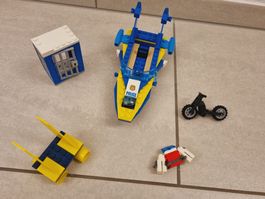 Lego City Polizeiboot mit Gefängniszelle 👮‍♂️