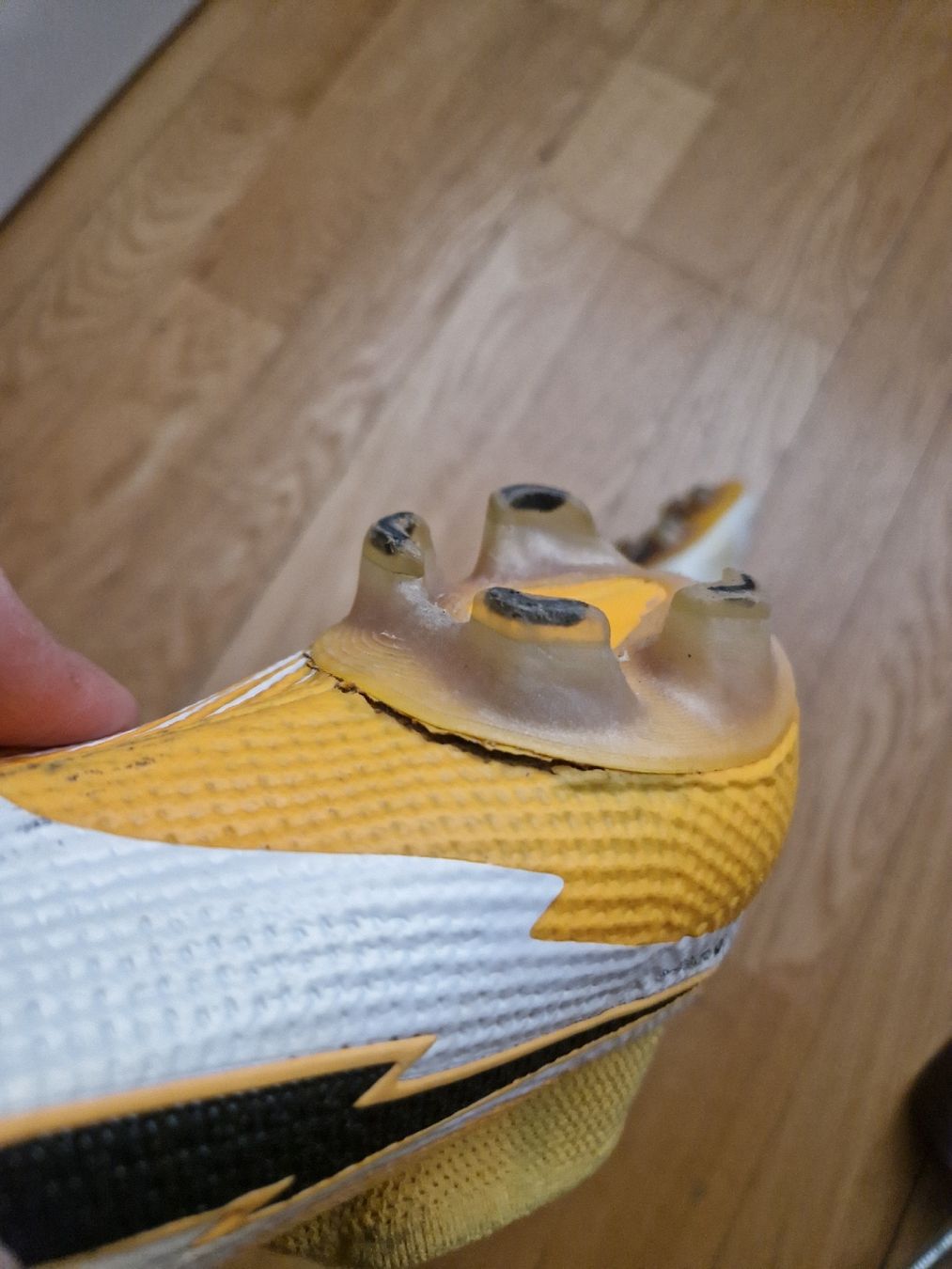 Nike Scarpe da uomo: Nike Mercurial ACC Superfly FG Gr 42.5 – Usato da Emmenbrücke venduto da TopGato 3