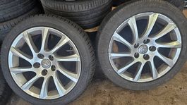 OPEL Insignia 18 Zoll Alufelgen