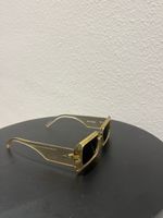 Yellow Le Specs sunglasses