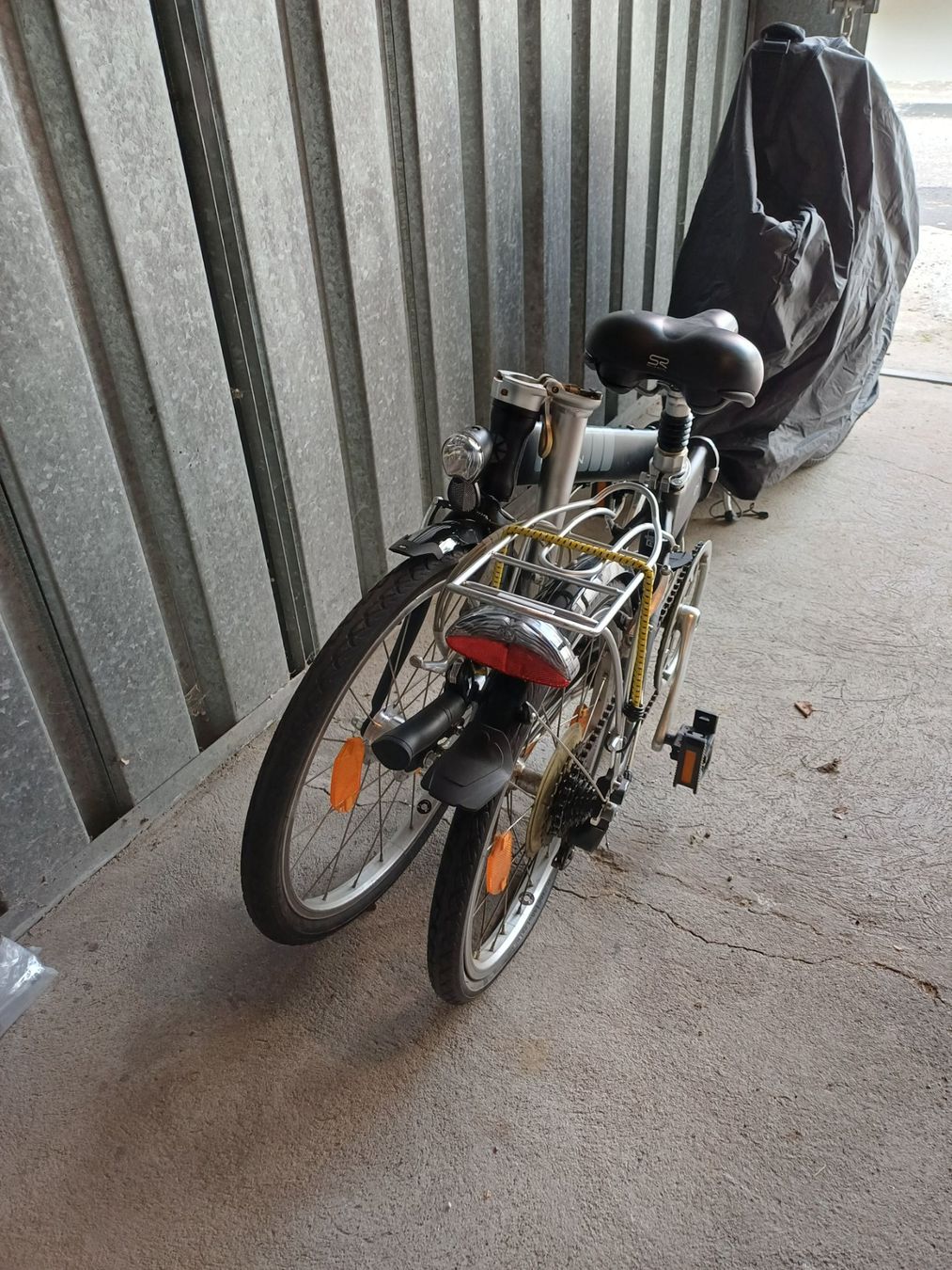 Dahon Biciclette: Klappvelo Klappfahrrad Dahon – Usato da Arbon venduto da sackguet 8