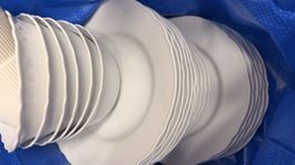 IKEA UPPLAGA Geschirrset