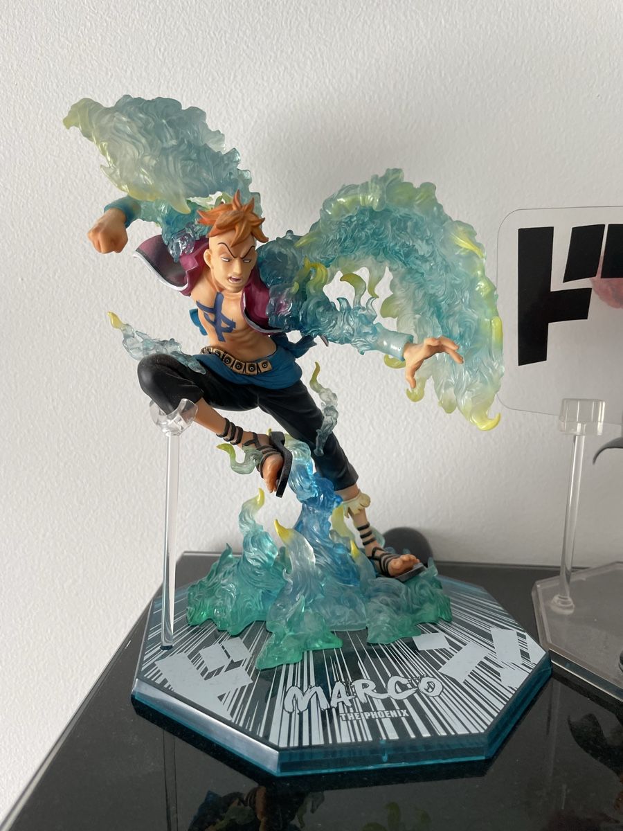 Statuette: Fuguarts Zero One Piece Figur – Nuovo (secondo la descrizione) da Laupen ZH venduto da m3zza_cartuccia