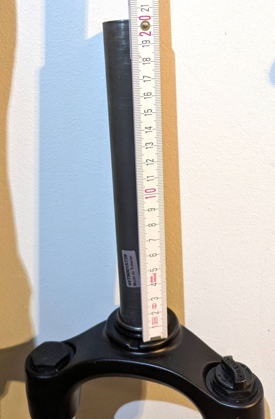 Rockshox Pezzi di ricambio: Federgabel RockShox Dart 2, 26", 100mm – Usato da Bösingen venduto da Geybi 7