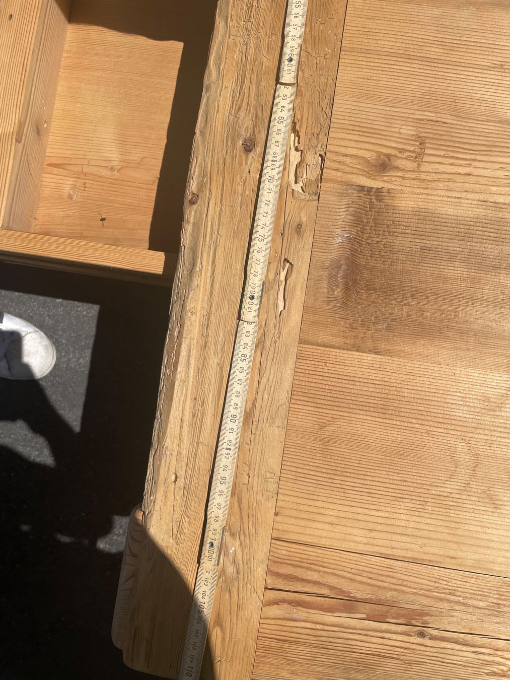 Tavoli: Salontisch holz – Usato da Seon venduto da fritz020 3