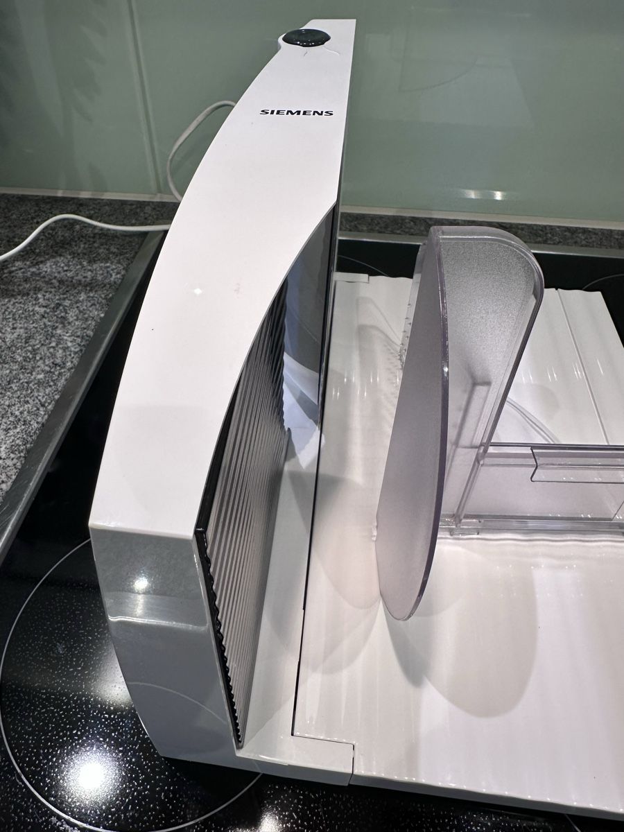 Siemens Elettrodomestici da cucina: Siemens Allesschneider – Usato da Buchrain venduto da SATG 2