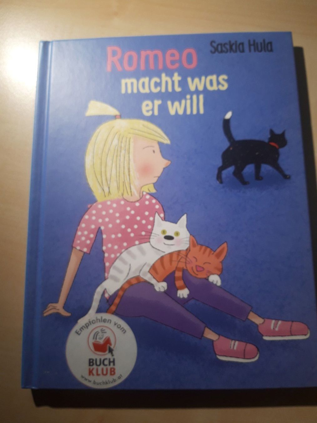Libri: Romeo macht was er will – Usato da Egliswil venduto da Cracky81