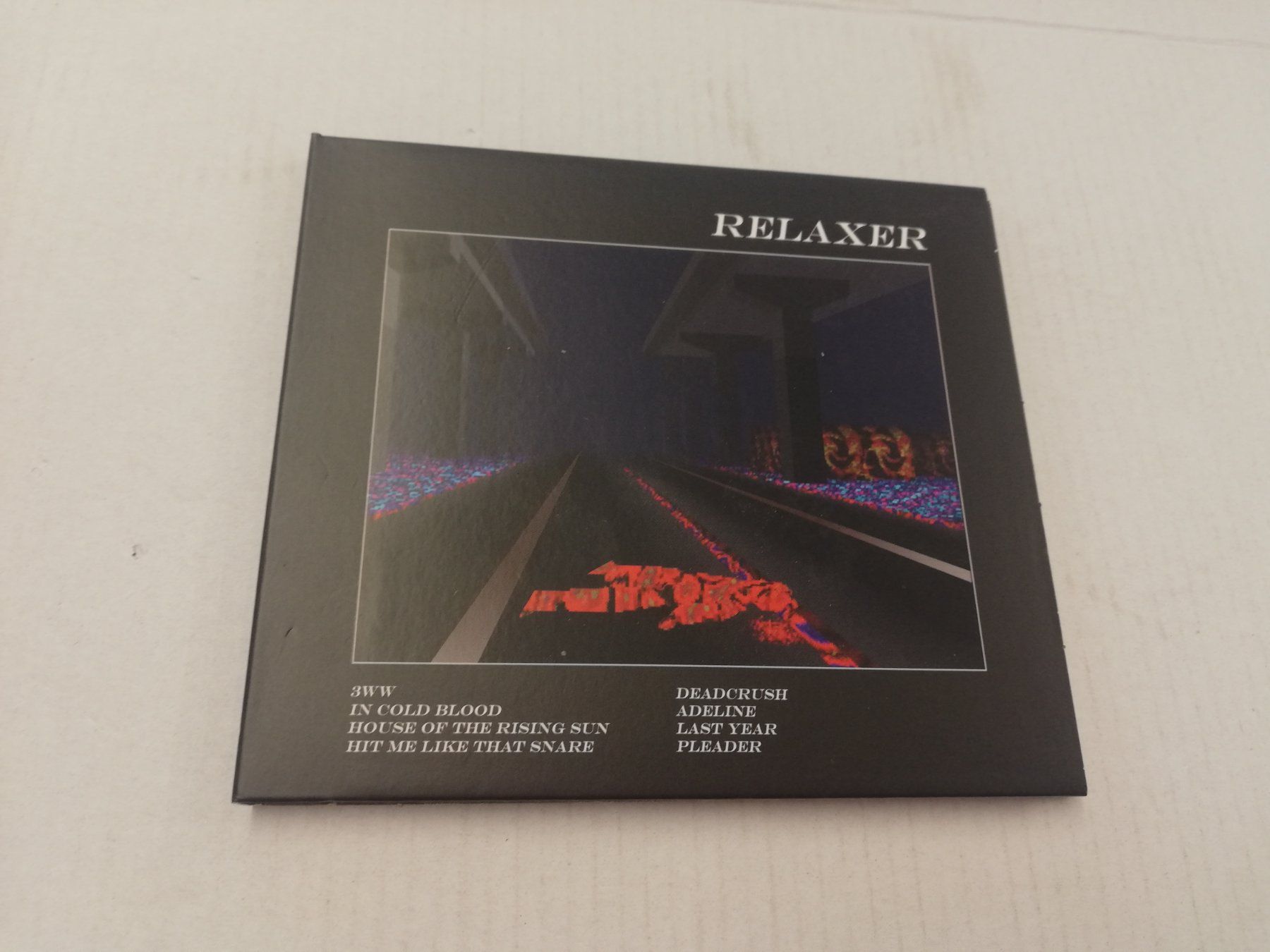 CD: RELAXER – Usato da Bern venduto da Vinylsound.ch