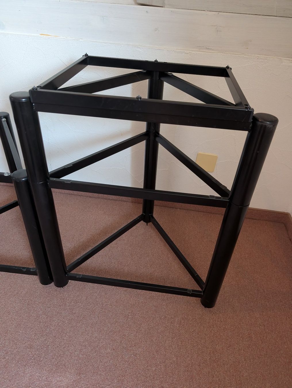 Supporti a parete: Tripod HiFi Rack high end gebraucht – Usato da Niederwil AG venduto da paro06 2