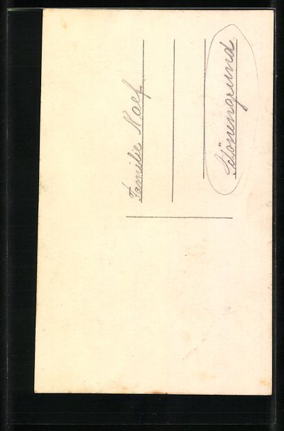 Cartoline postali: Schönengrund, Arbeiter auf einer Bauste – Usato da Berlin venduto da bartko-reher 1