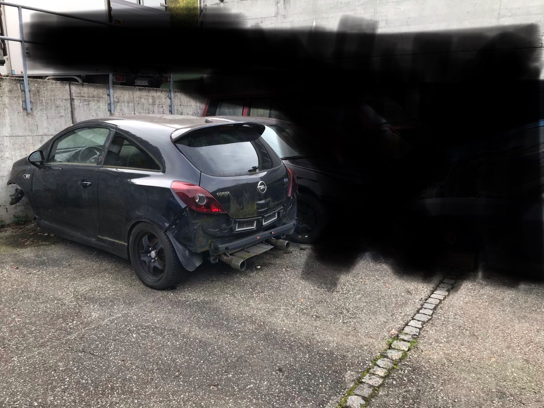 Automobili: Opel Corsa OPC – Difettoso da Rothenfluh venduto da Staubi2 1