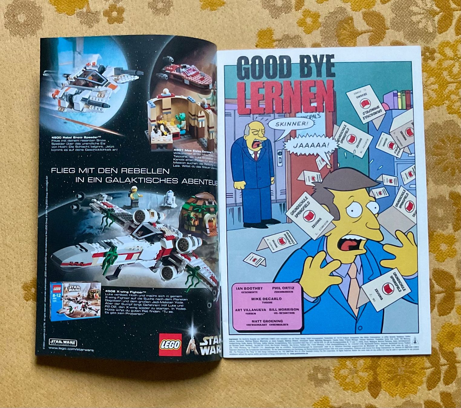BD: Simpsons Comics Heft Nr 87 von 2004 – D'occasion à Endingen par nathan05 1