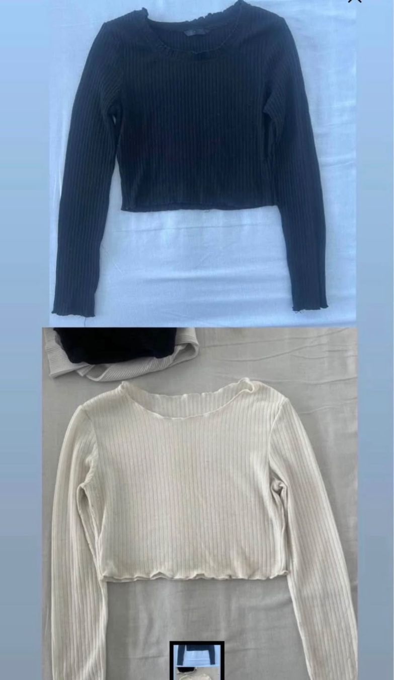 Tops: Top a maniche lunghe – Gebraucht aus Payerne von Petite-vendeuse 1