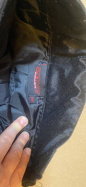 Pantaloni: Pantalon ski noir power zone 140 – Usato da Vevey venduto da Raymonde_J 3